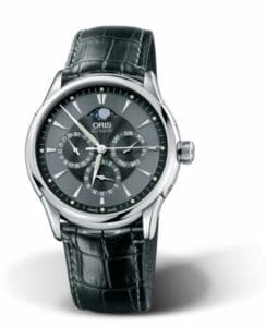 Oris Artelier Complication 40 Stainless Steel / Black 01 581 7592 4054-07 5 21 71FC