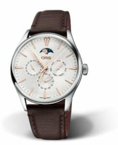 Oris Artelier Complication 40 Stainless Steel / Silver 01 781 7729 4031-07 5 21 31FC