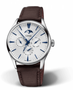 Oris Artelier Complication 40 Stainless Steel / Silver 01 781 7729 4051-07 5 21 31FC