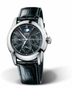 Oris Artelier Complication 40.5 Stainless Steel / Black 01 581 7546 4054-07 5 21 49