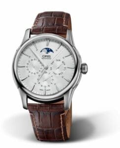 Oris Artelier Complication 40.5 Stainless Steel / Silver 01 582 7689 4051-07 5 21 70FC