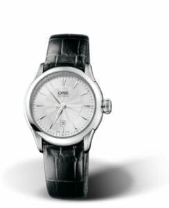 Oris Artelier Date 31 Stainless Steel / Silver 01 561 7604 4031-07 5 16 71FC