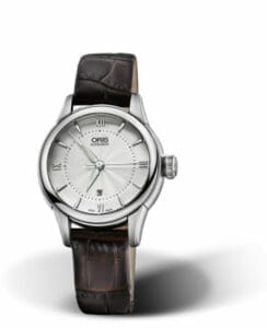 Oris Artelier Date 31 Stainless Steel / Silver 01 561 7687 4071-07 5 14 70FC