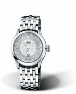 Oris Artelier Date 31 Stainless Steel / Silver / Bracelet 01 561 7604 4051-07 8 16 73