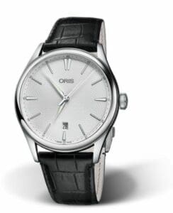 Oris Artelier Date 40 Stainless Steel / Silver 01 733 7721 4051-07 5 21 64FC