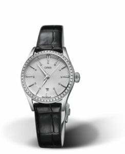 Oris Artelier Date Diamonds 28 Stainless Steel - Diamond / Silver 01 561 7722 4951-07 5 14 64FC
