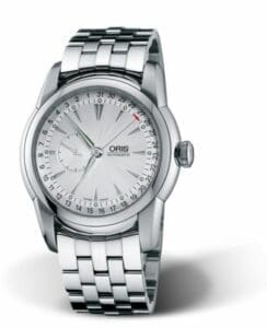 Oris Artelier Small Second Pointer Date 42.5 Stainless Steel / Silver / Bracelet 01 644 7545 4051-07 8 22 71