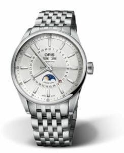 Oris Artix Complication Stainless Steel / Silver / Bracelet 01 915 7643 4031-07 8 21 80