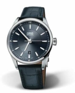 Oris Artix Date 42 Stainless Steel / Blue 01 733 7642 4035-07 5 21 85FC