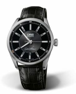 Oris Artix Date Oscar Peterson 01 733 7642 4084-Set
