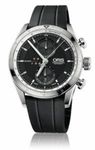 Oris Artix GT Chronograph Stainless Steel / Black / Rubber 01 674 7661 4174-07 4 22 20FC