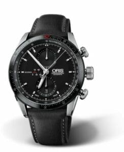 Oris Artix GT Chronograph Stainless Steel - Ceramic / Black 01 674 7661 4434-07 5 22 82FC