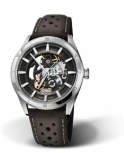 Oris Artix GT Date Skeleton 01 734 7751 4133-07 5 21 09FC
