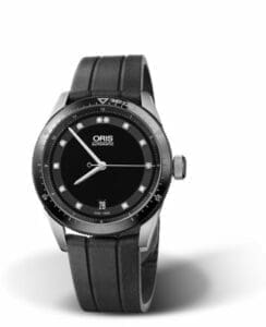 Oris Artix GT Date Stainless Steel - Ceramic / Black - Diamond / Rubber 01 733 7671 4494-07 4 18 20FC