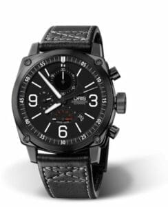 Oris BC4 Chronograph DLC / Black 01 674 7633 4794-07 5 24 58BFC