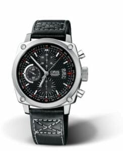 Oris BC4 Chronograph Stainless Steel / Black 01 674 7616 4154-07 5 22 58FC