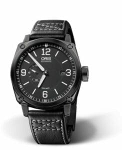 Oris BC4 Small Second Day DLC / Black 01 643 7617 4764-07 5 22 58BFC