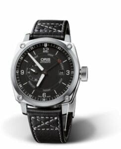 Oris BC4 Small Second Pointer Day Stainless Steel / Black 01 645 7617 4174-07 5 22 58FC