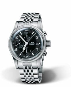 Oris Big Crown Chronograph Stainless Steel / Black / Bracelet 01 674 7567 4064-07 8 21 61
