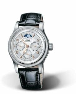 Oris Big Crown Complication Stainless Steel / Silver 01 581 7566 4061-07 5 19 53