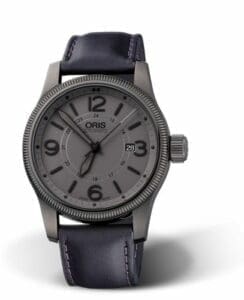Oris Big Crown Date Grey / Grey 01 733 7629 4263-07 5 22 79