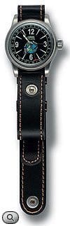Oris Big Crown Original Pointer Date 40 Poly Vacher / Wings Around the World II – Voyage to the Ice 654 7543 40 84 LS