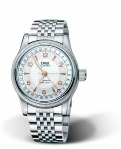 Oris Big Crown Original Pointer Date 40 Stainless Steel / Silver/ Bracelet 01 754 7543 4061-07 8 20 61