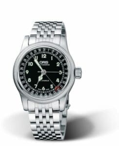 Oris Big Crown Pointer Date 36 Stainless Steel / Black / Bracelet 01 754 7551 4064-07 8 18 61