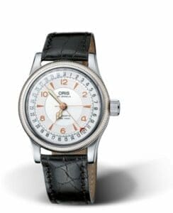 Oris Big Crown Pointer Date 36 Stainless Steel / Silver 01 754 7551 4061-07 5 18 53