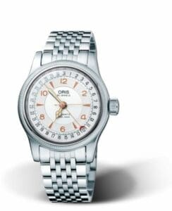 Oris Big Crown Pointer Date 36 Stainless Steel / Silver / Bracelet 01 754 7551 4061-07 8 18 61