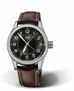 Oris Big Crown Pointer Date 40 Stainless Steel / Black 01 754 7679 4064-07 5 20 78FC