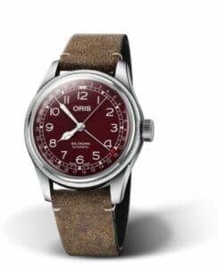Oris Big Crown Pointer Date 40 Stainless Steel / Red 01 754 7741 4068-07 5 20 50