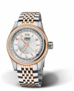 Oris Big Crown Pointer Date 40 Stainless Steel - Rose Gold / Thailand Edition 01 754 7679 4381-07 8 20 32