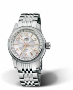 Oris Big Crown Pointer Date 40 Stainless Steel / Silver / Bracelet 01 754 7628 4061-07 8 20 76