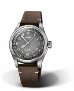 Oris Big Crown Pointer Date Cervo Volante / Grey 01 754 7779 4063-Set