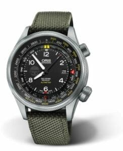 Oris Big Crown ProPilot Altimeter Meter GIGN 01 733 7705 4184-Set 5 23 14FC