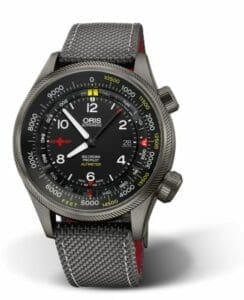 Oris Big Crown ProPilot Altimeter Rega / Feet 01 733 7705 4234-Set5 23 16GFC