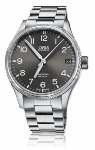 Oris Big Crown ProPilot Big Date Stainless Steel / Grey / Bracelet 01 751 7697 4063-07 8 20 19