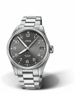Oris Big Crown ProPilot Big Date Stainless Steel / Grey / Bracelet 01 751 7761 4063-07 8 20 08P