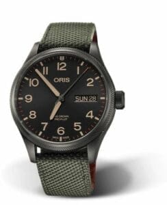 Oris Big Crown ProPilot Big Day Date 40th Squadron 01 752 7698 4274-Set TS