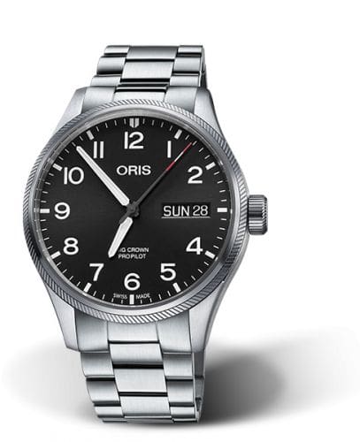 Oris Big Crown ProPilot Big Day Date 55th Reno Air Races / Bracelet 01 752 7698 4194-Set MB