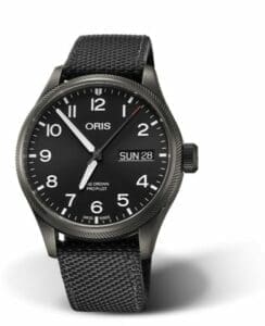 Oris Big Crown ProPilot Big Day Date PVD / Black 01 752 7698 4264-07 5 22 15GFC