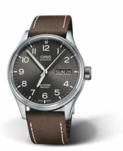 Oris Big Crown ProPilot Big Day Date Stainless Steel / Grey 01 752 7698 4063-07 5 22 05FC