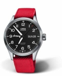 Oris Big Crown ProPilot Big Day Date Żelazny I 01 752 7698 4184-Set
