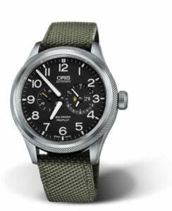 Oris Big Crown ProPilot Worldtimer Stainless Steel / Black 01 690 7735 4164-07 5 22 14FC
