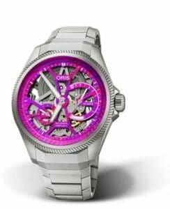 Oris Big Crown ProPilot X Calibre 115 Care for Life 01 115 7759 7128-Set