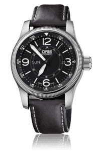 Oris Big Crown Timer Stainless Steel / Black 01 735 7660 4064-07 5 22 78