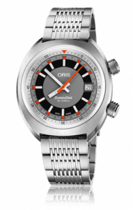 Oris Chronoris Date / Grey / Bracelet 01 733 7737 4053-07 8 19 01