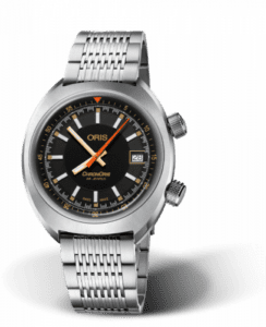Oris Chronoris Date / Movember / Bracelet 01 733 7737 4034-Set MB