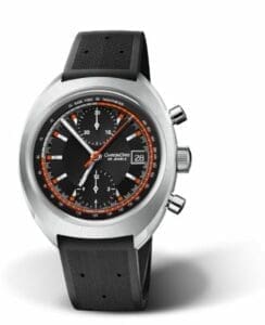 Oris Chronoris Limited Edition / Rubber 01 673 7739 4034-Set RS